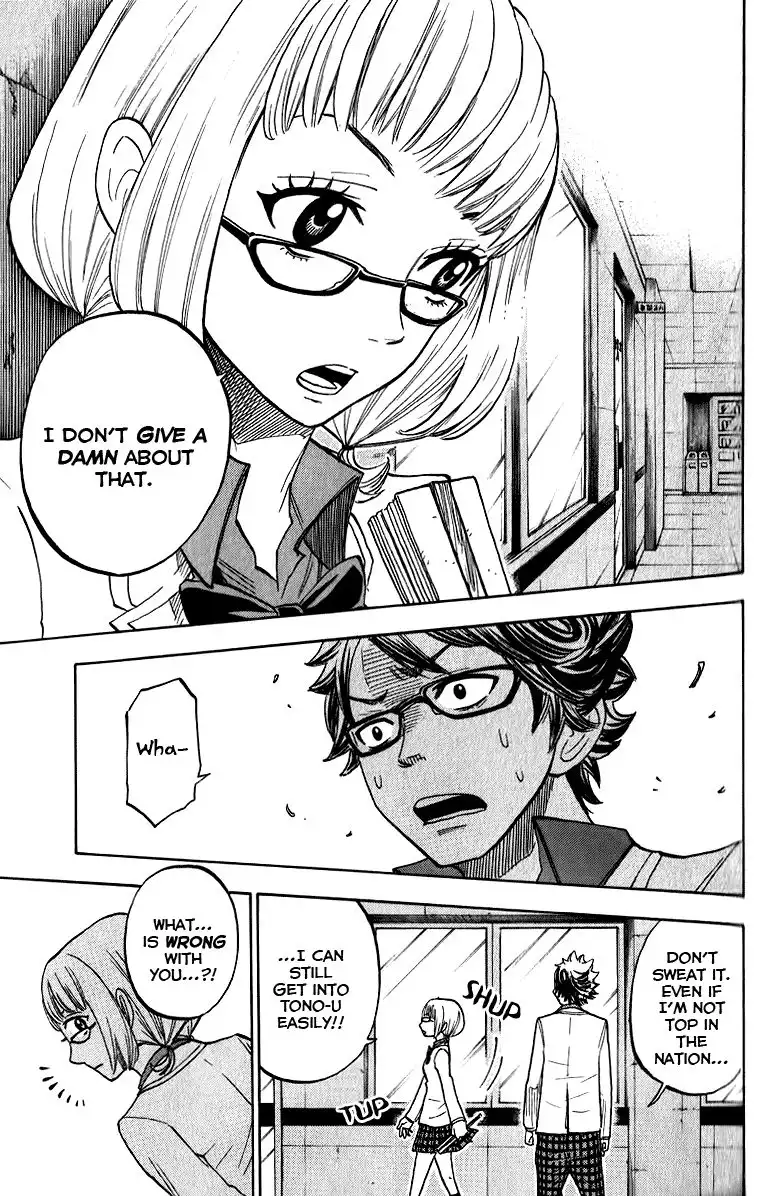 Yankee kun to Megane chan Chapter 164 12